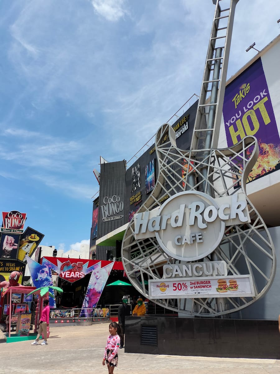Zona Hotelera, Cancun Zona Hotelera, Cancun