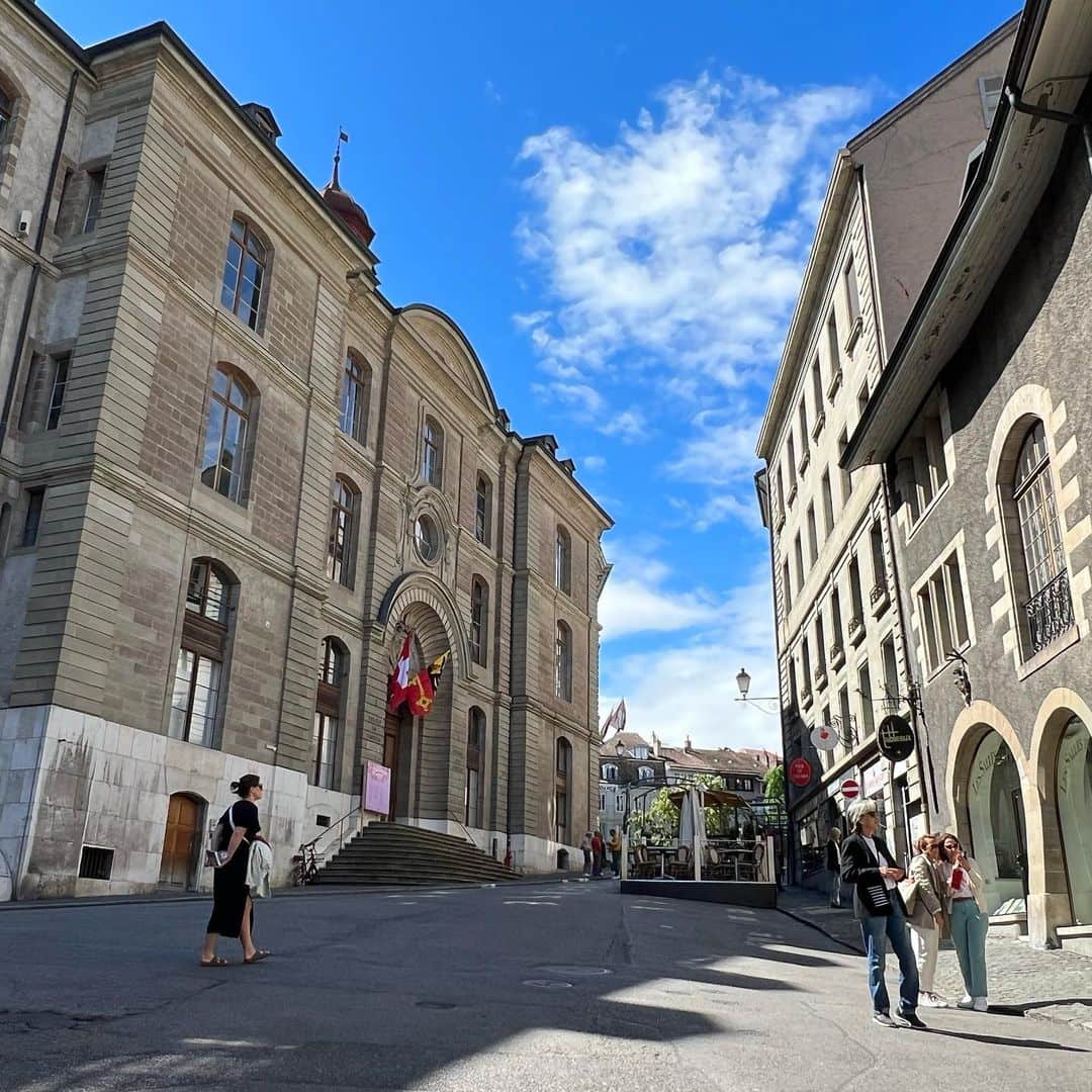 Old Town, Geneva