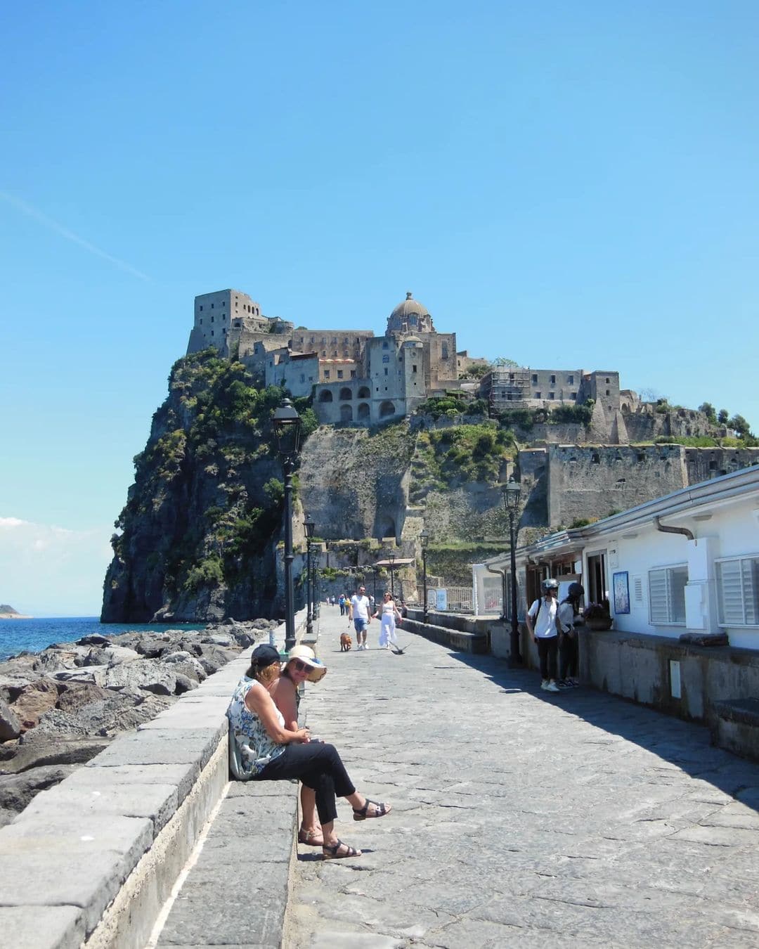 Ischia Porto