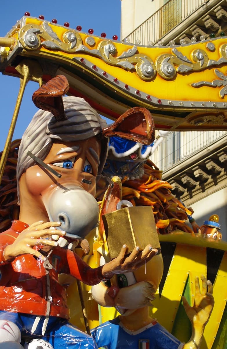 Acireale Carnival, Catania Acireale Carnival, Catania