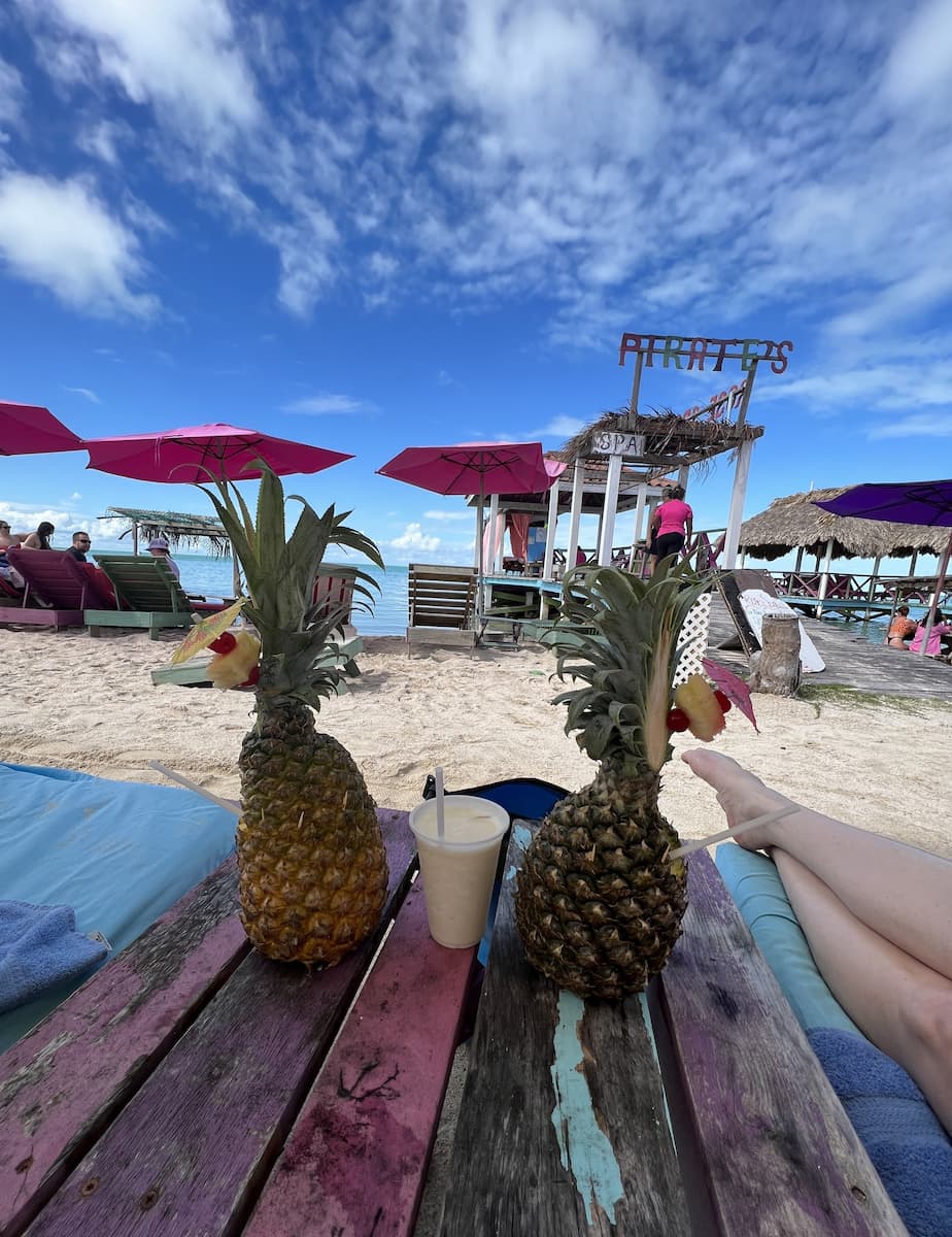 Ambergris Caye, Belize Ambergris Caye, Belize