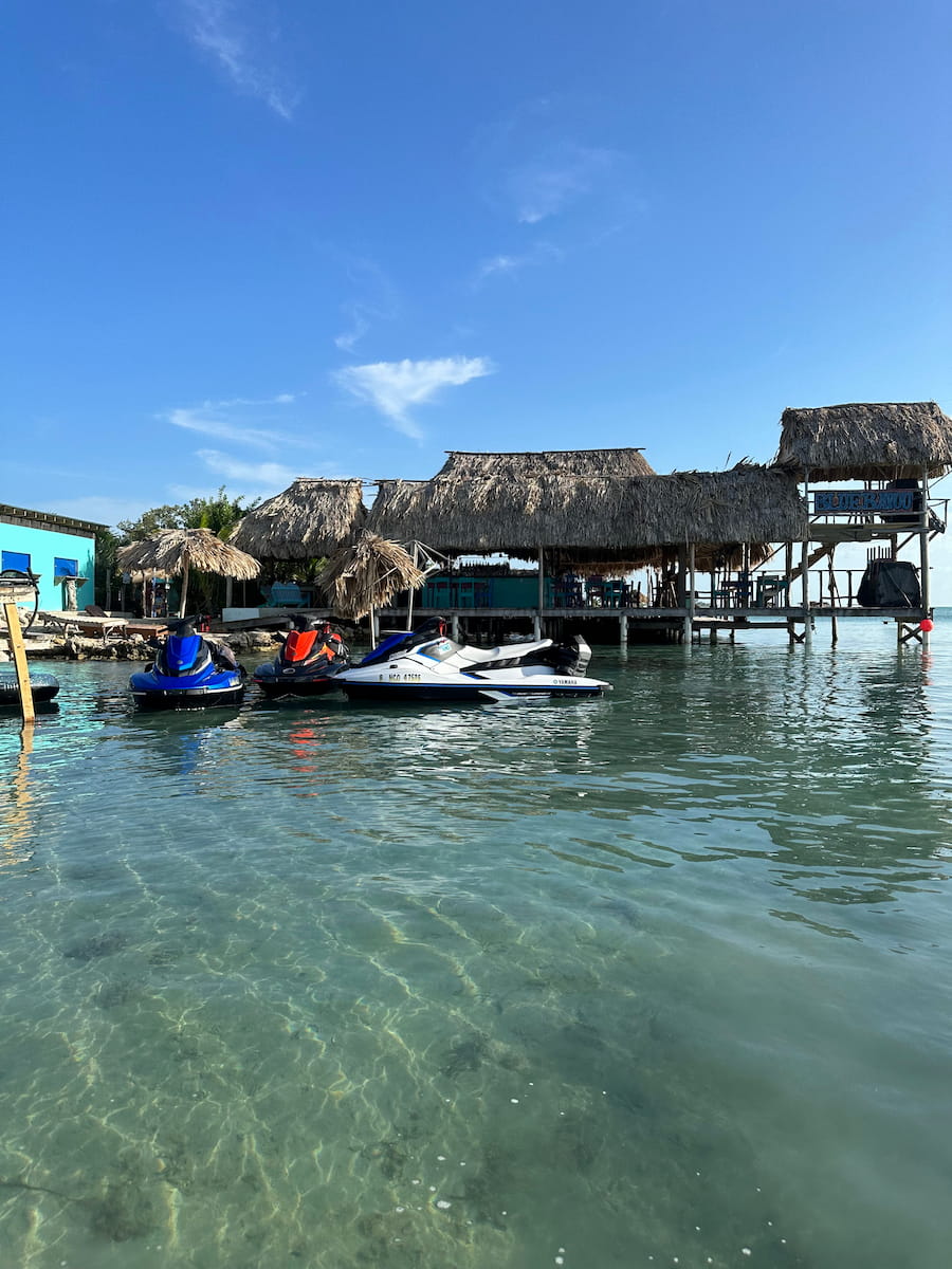 Ambergris Caye, Belize Ambergris Caye, Belize