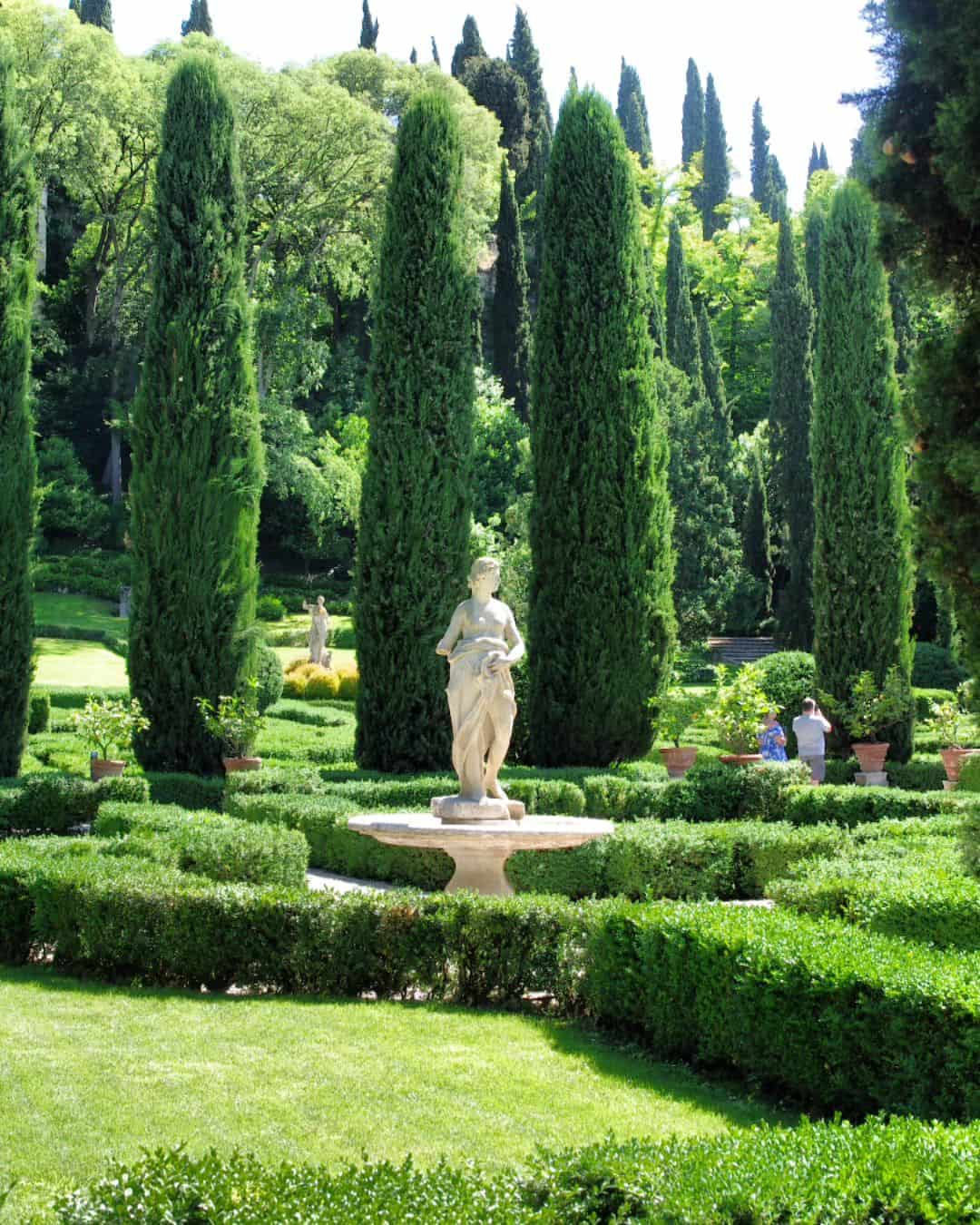 Giardino Giusti