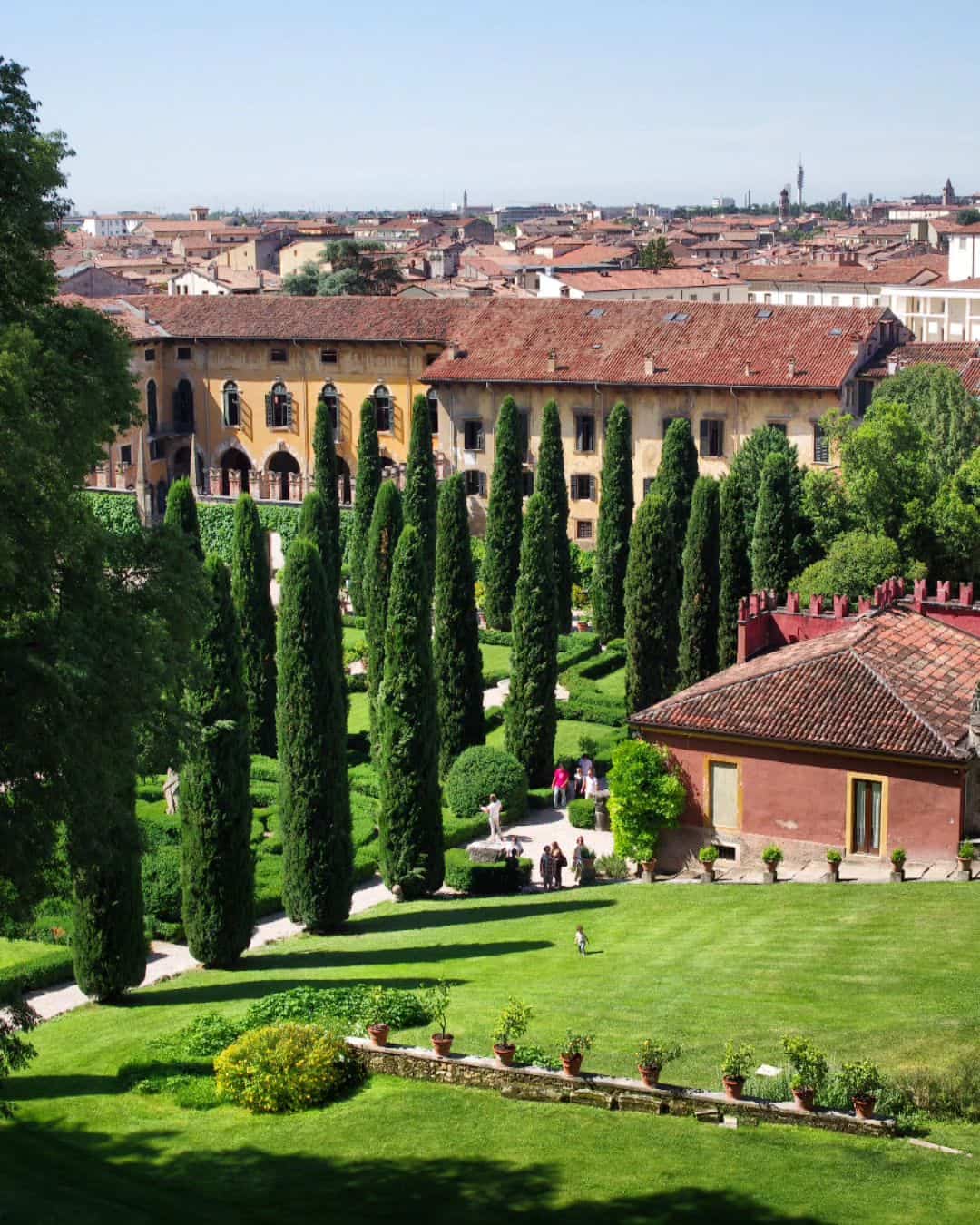 Giardino Giusti