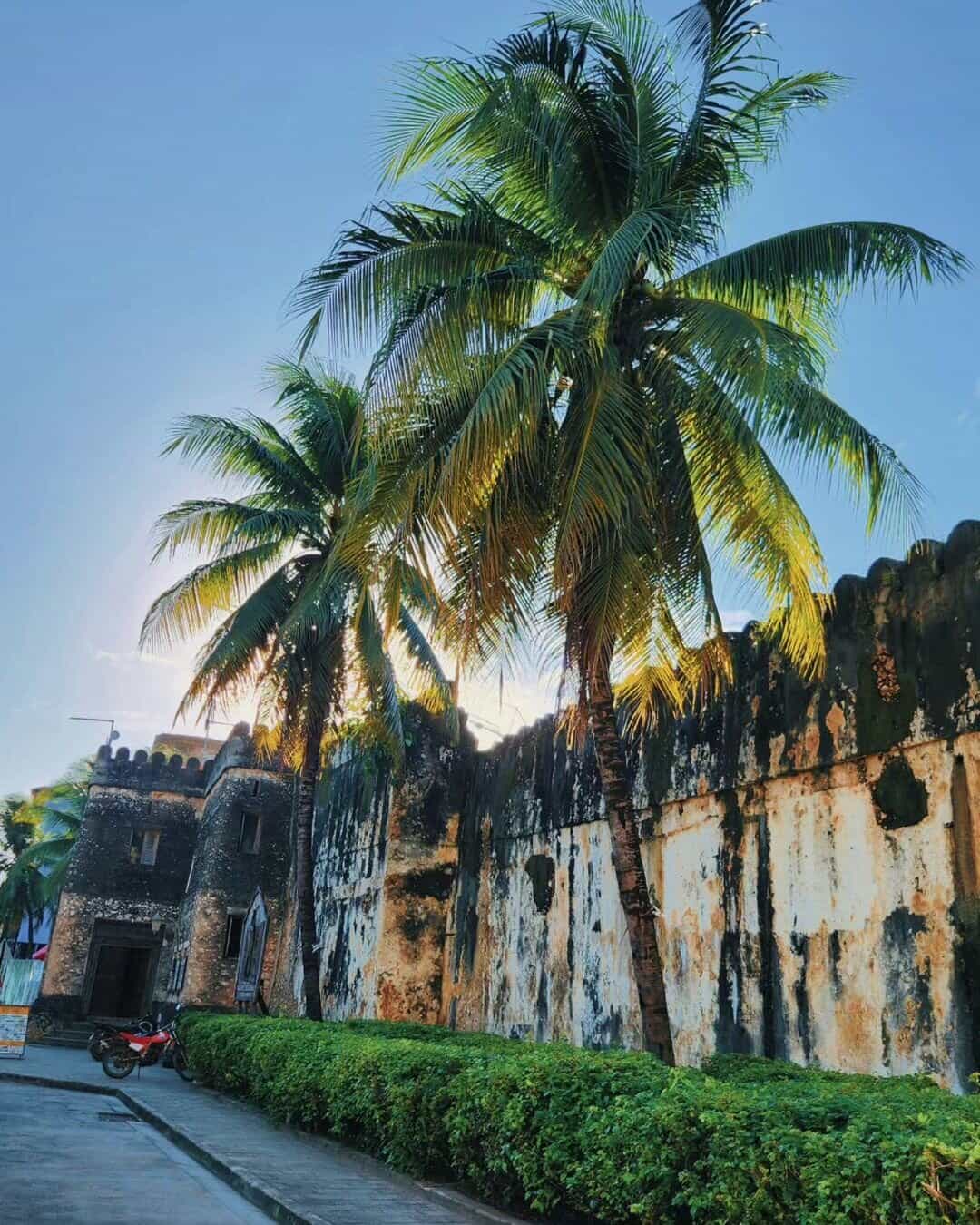 Old Fort