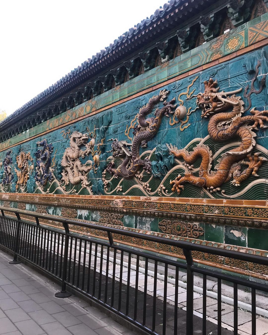 Beihai park Beihai park