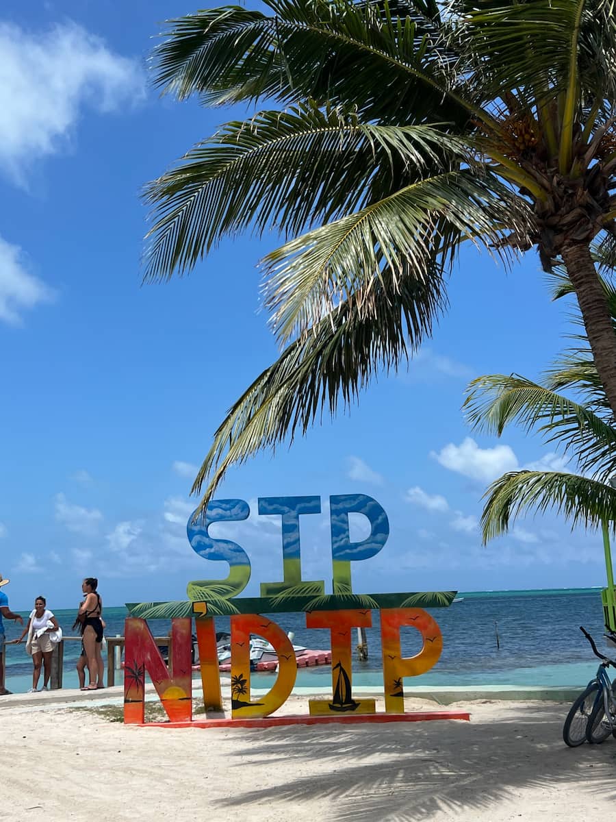 Caye Caulker, Belize Caye Caulker, Belize