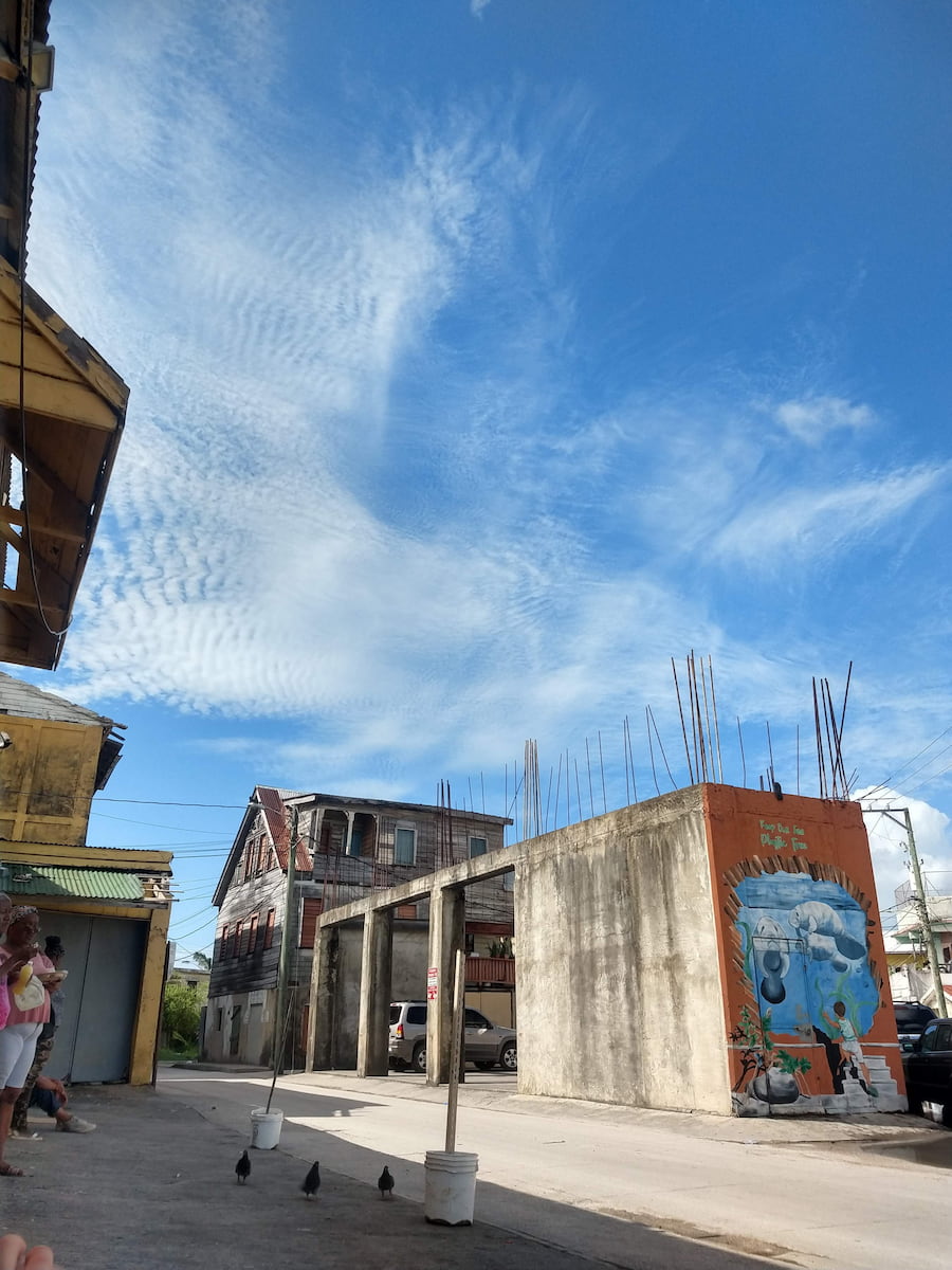 Belize City Belize City