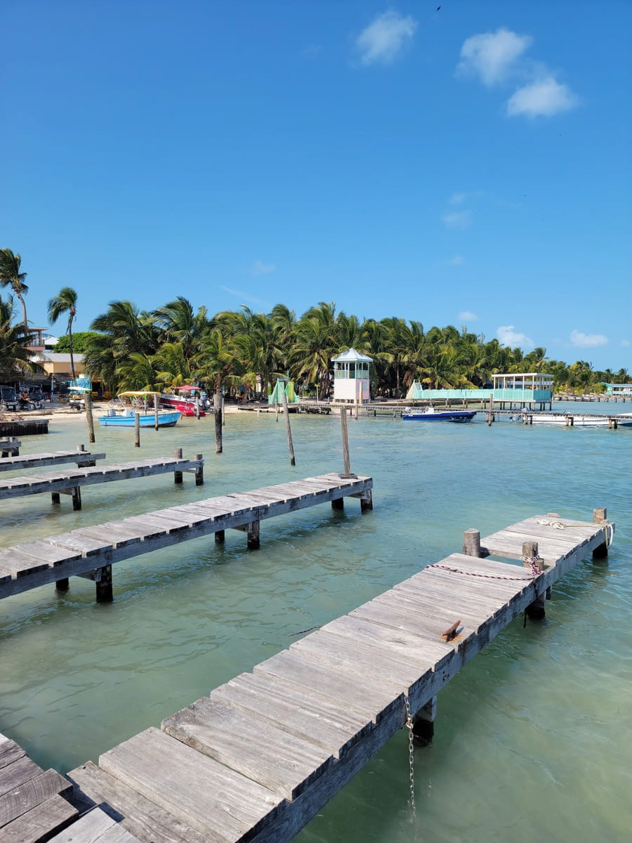 Caye Caulker, Belize Caye Caulker, Belize