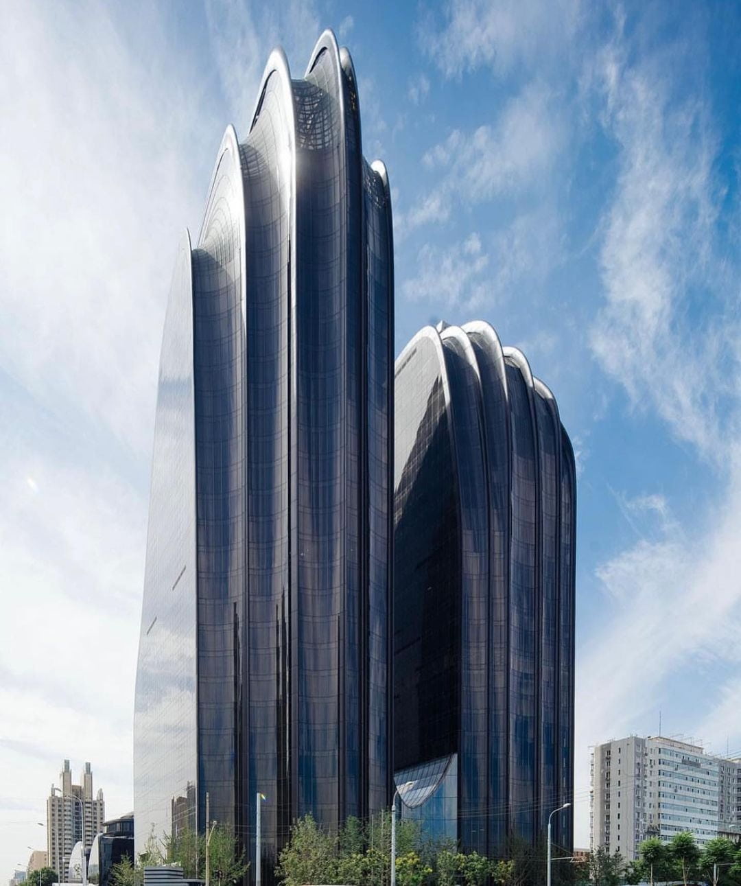 Chaoyang Park Chaoyang Park