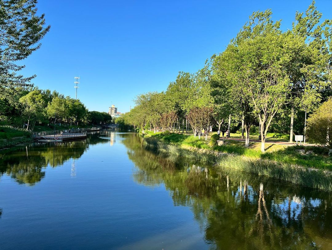 Chaoyang Park Chaoyang Park