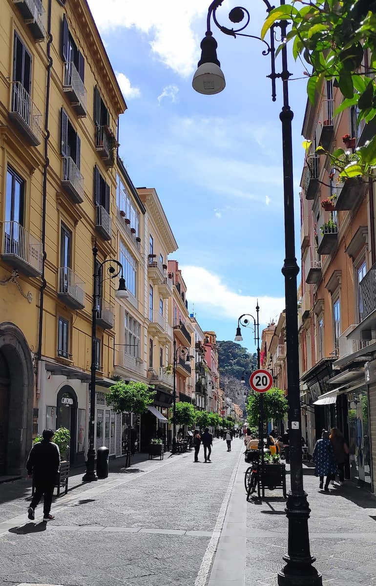 Corso Italia Corso Italia