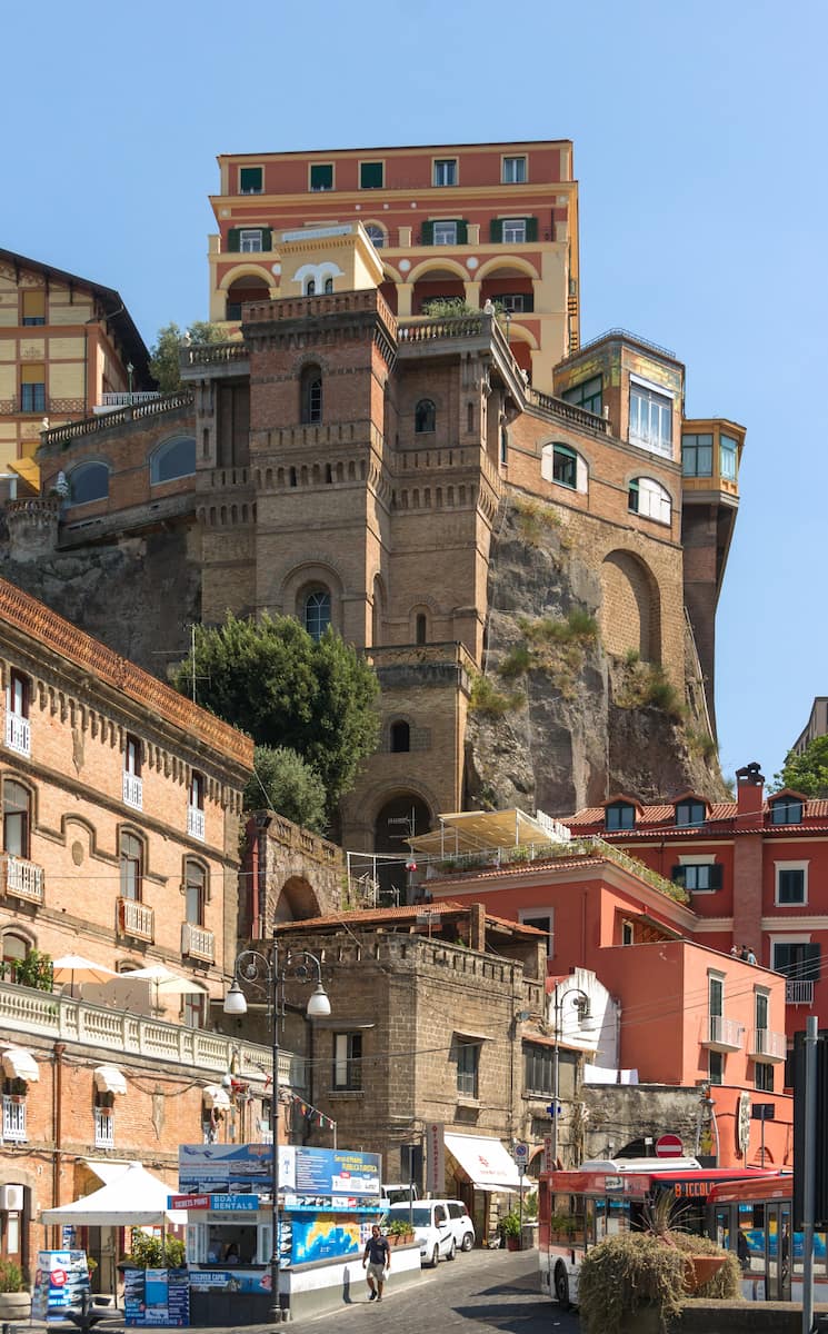 Corso Italia Corso Italia