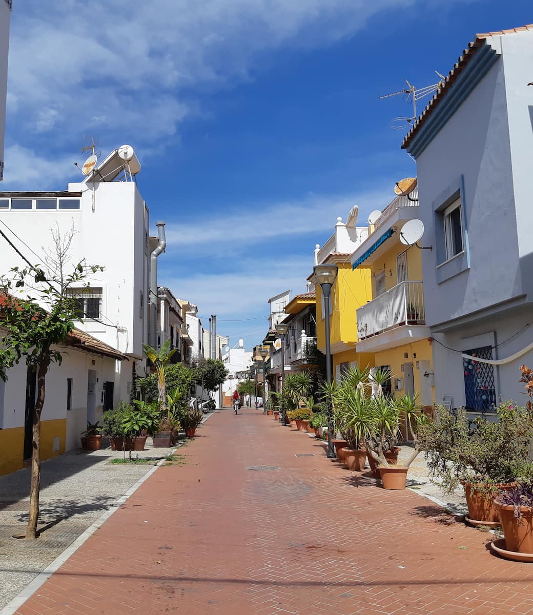 El Palo and Pedregalejo, Malaga El Palo and Pedregalejo, Malaga