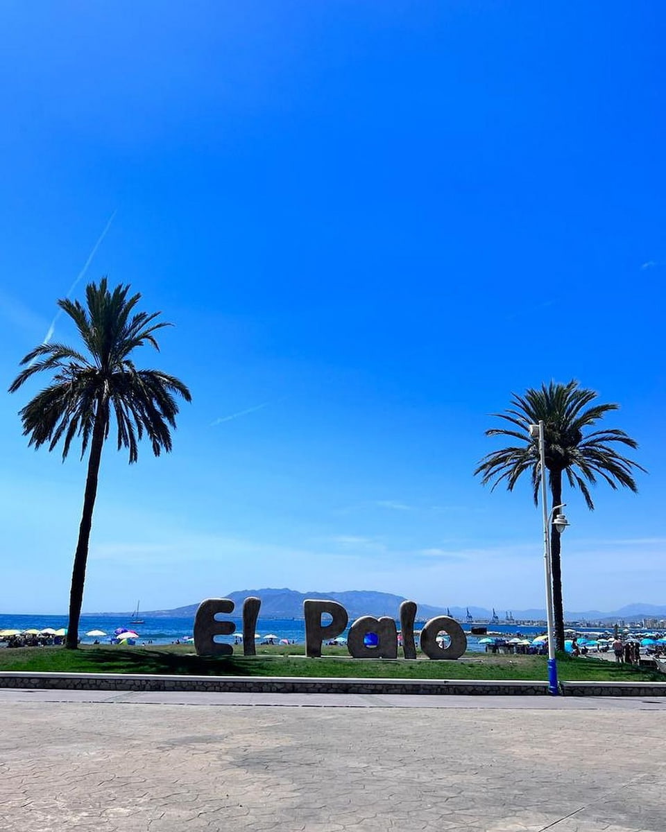 El Palo and Pedregalejo, Malaga El Palo and Pedregalejo, Malaga