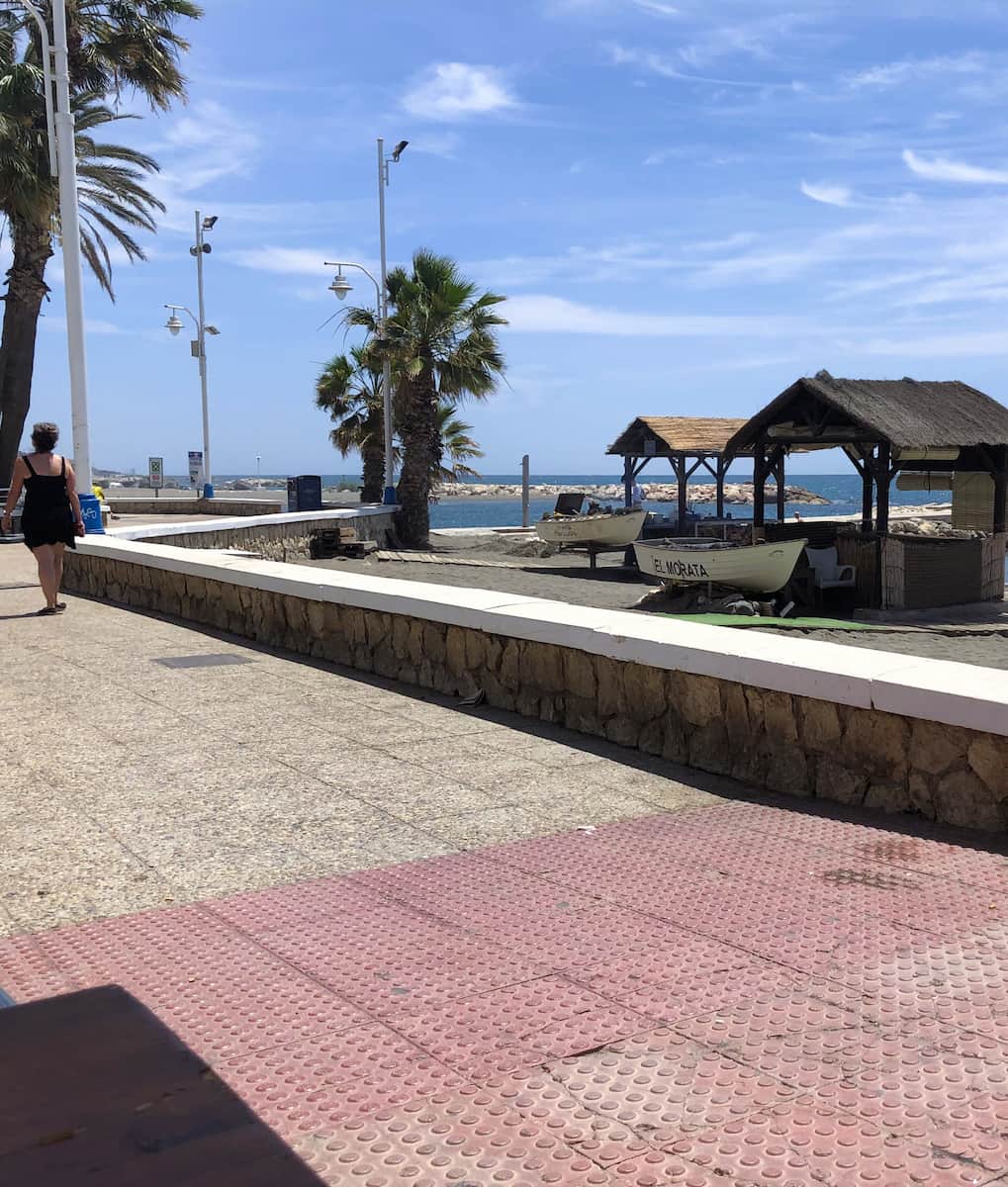 El Palo and Pedregalejo, Malaga El Palo and Pedregalejo, Malaga