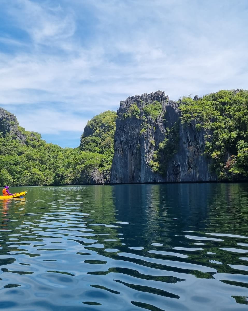 El Nido Town, Palawan El Nido Town, Palawan