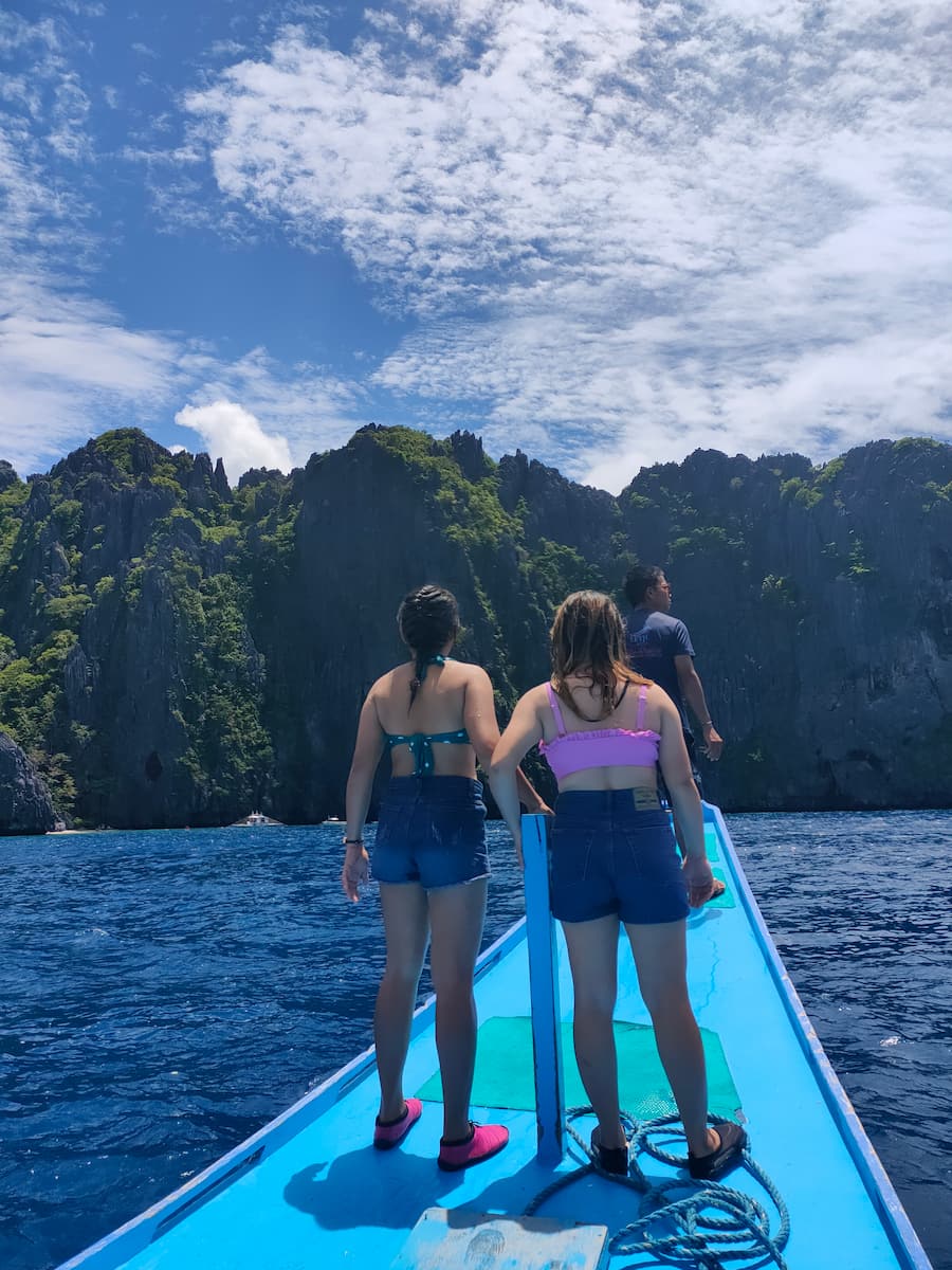 El Nido Town, Palawan El Nido Town, Palawan