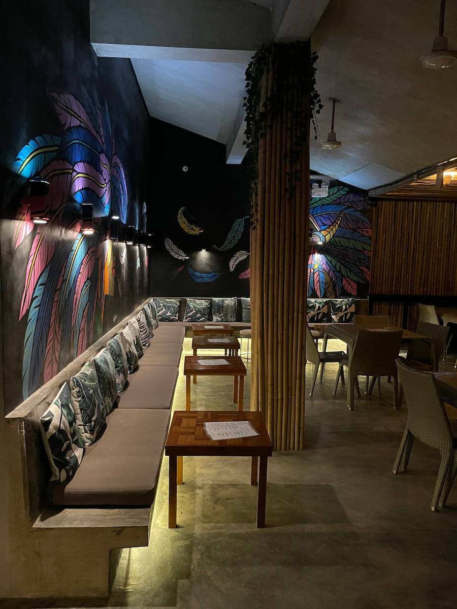 El Nido Town, Palawan El Nido Town, Palawan