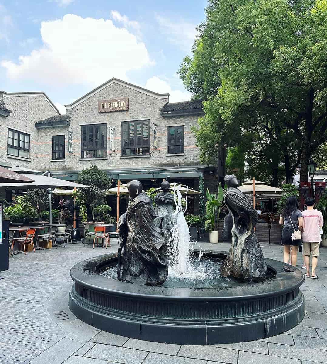 French Concession, Shanghai French Concession, Shanghai