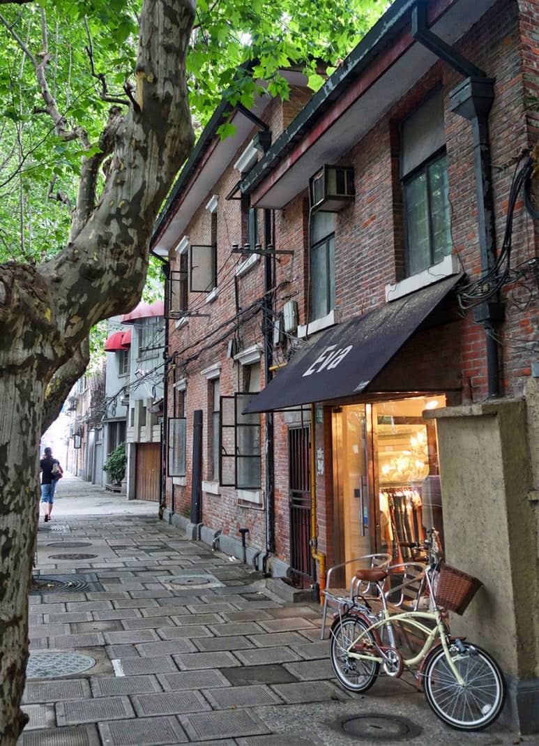 French Concession, Shanghai French Concession, Shanghai