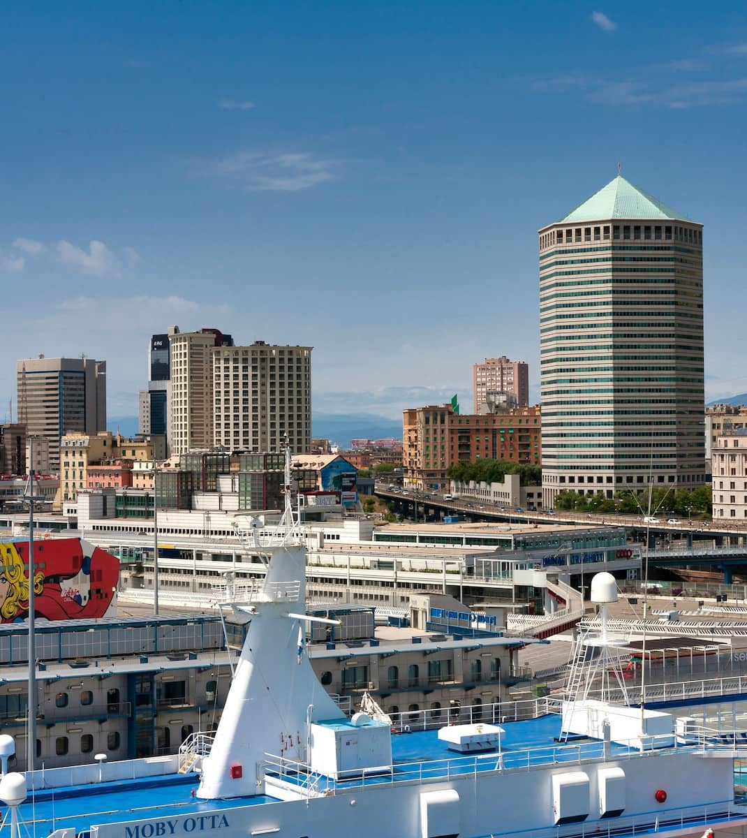 Genoa, Italy Genoa, Italy