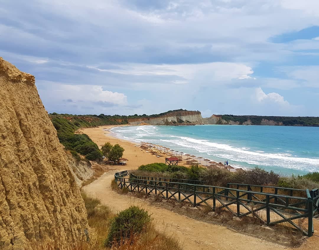 Gerakas Beach Gerakas Beach