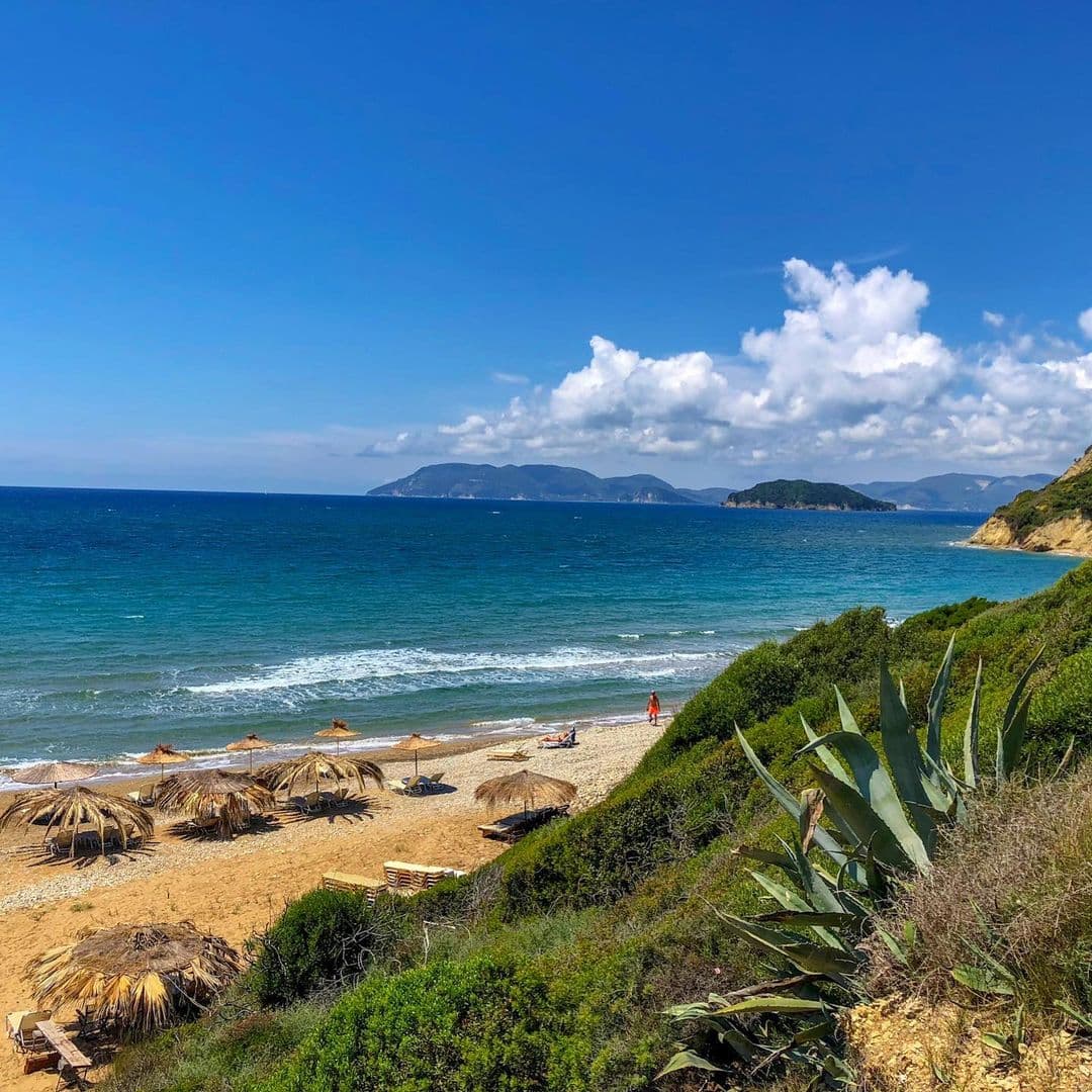 Gerakas Beach Gerakas Beach