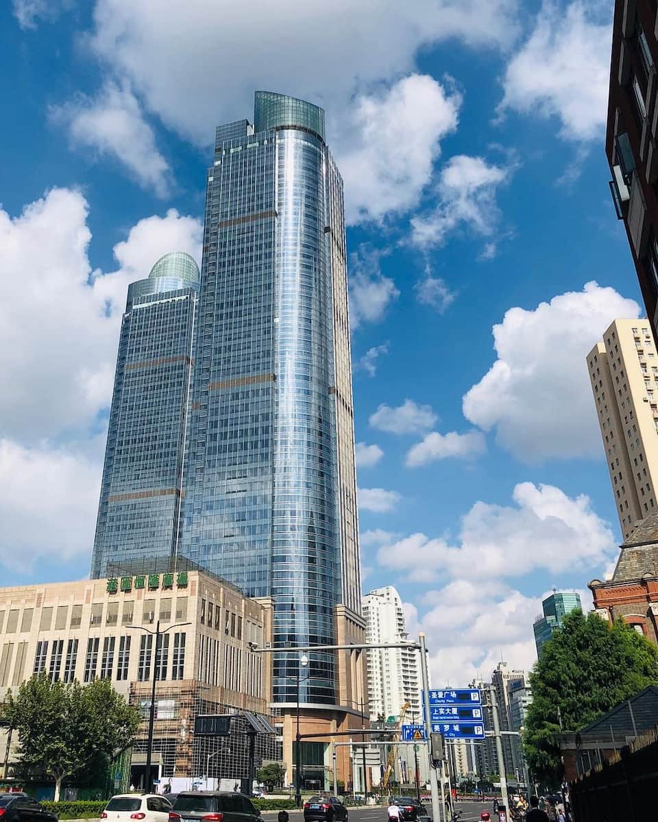 Xujiahui, Shanghai Xujiahui, Shanghai