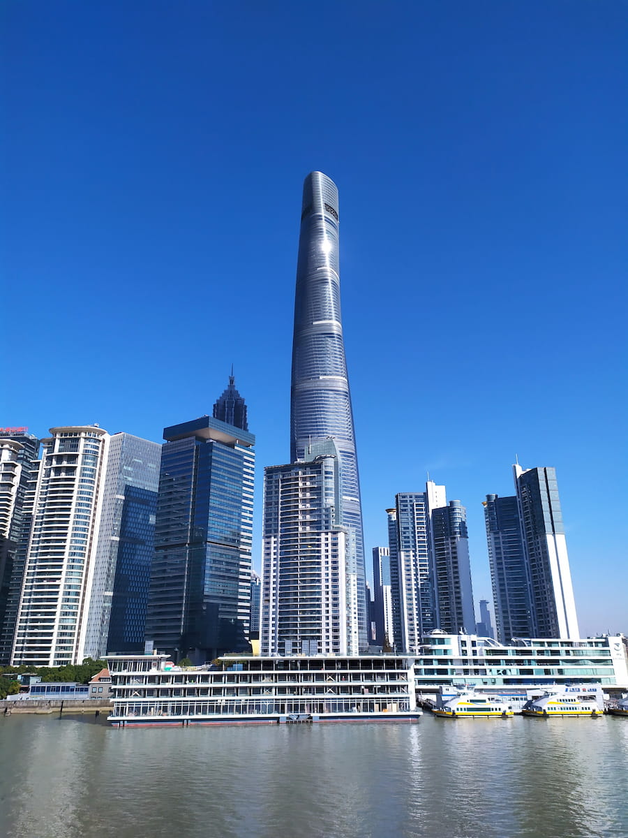 Huangpu River, Shanghai Huangpu River, Shanghai