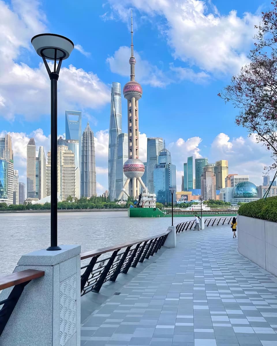 Huangpu River, Shanghai Huangpu River, Shanghai