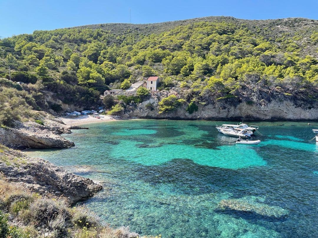 Hvar and Mljet Hvar and Mljet