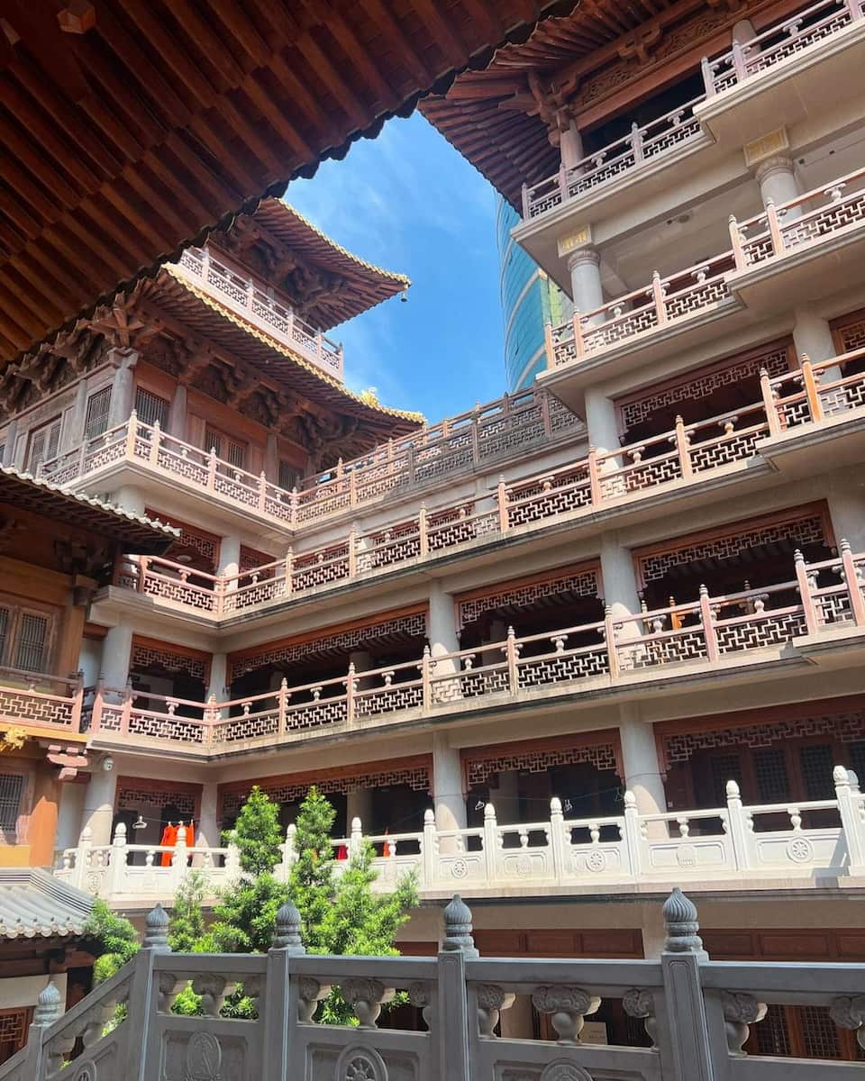 Jing'an, Shanghai Jing'an, Shanghai