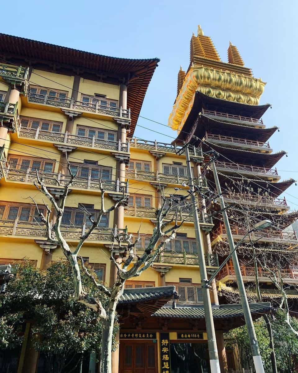 Jing'an, Shanghai Jing'an, Shanghai