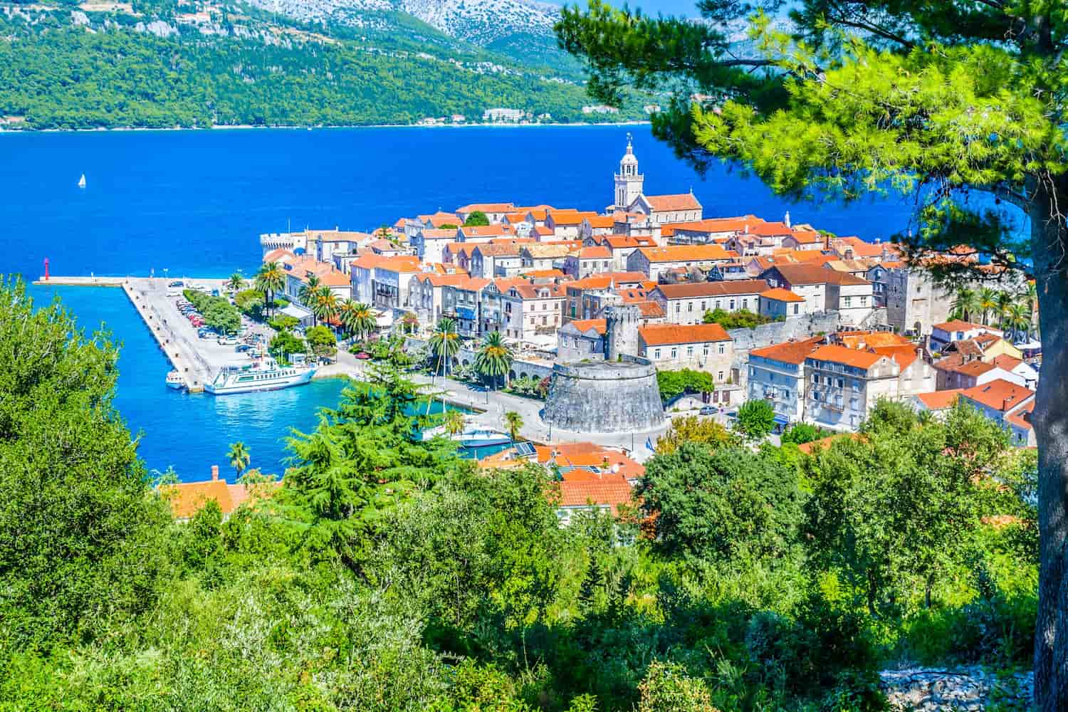 Korcula Croatia