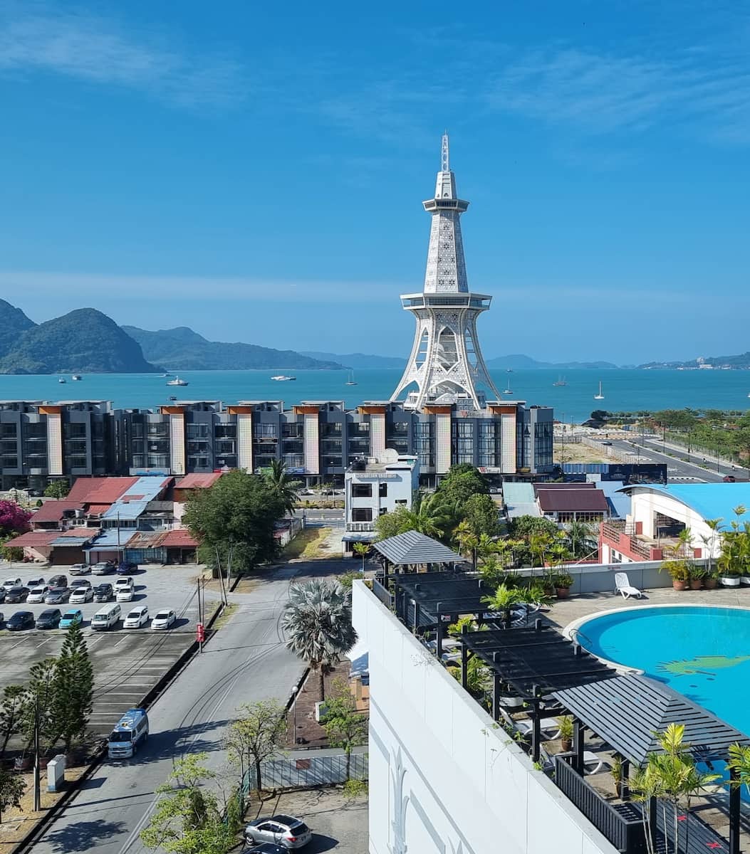 Kuah Town, Langkawi Kuah Town, Langkawi