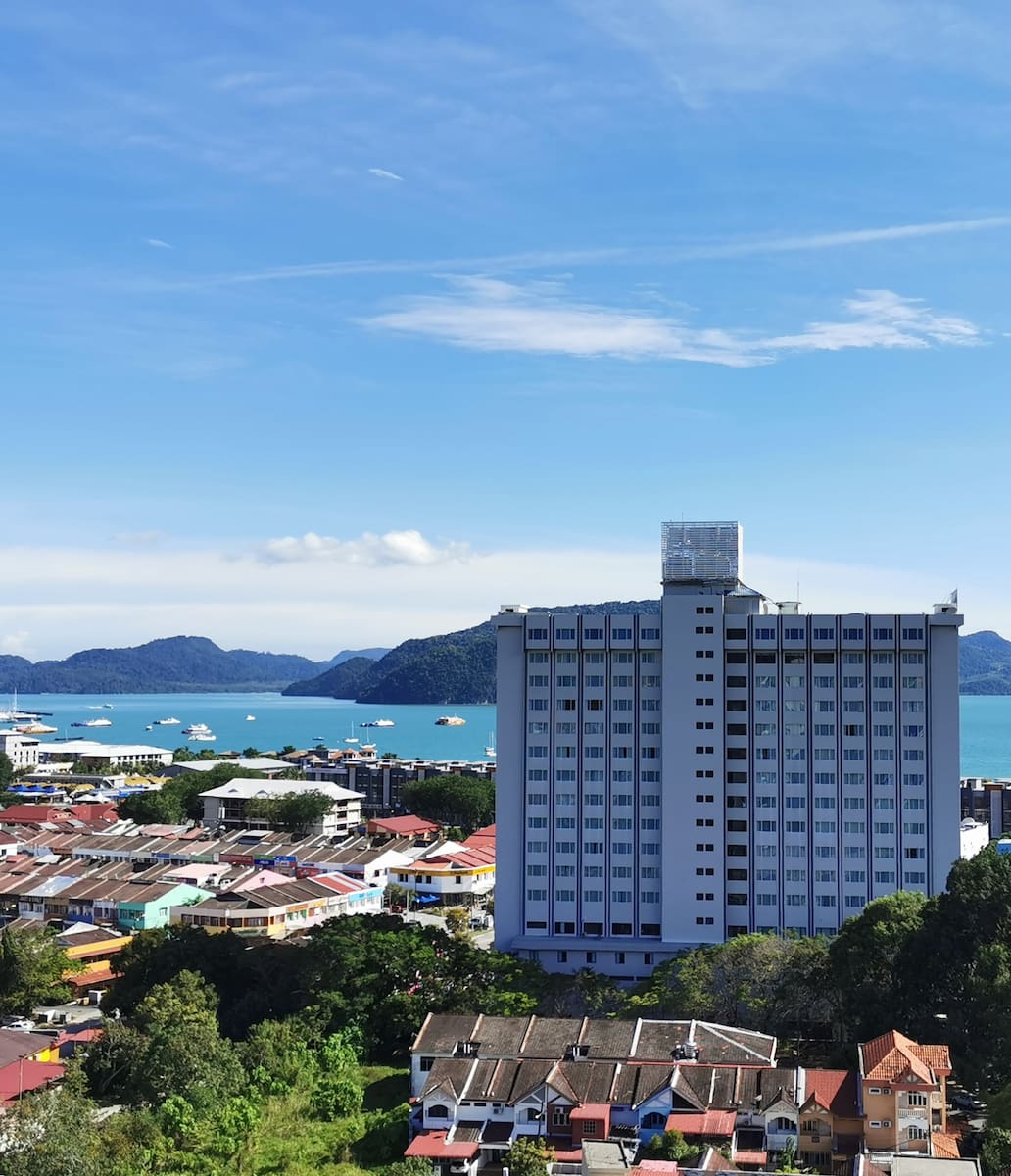 Kuah Town, Langkawi Kuah Town, Langkawi