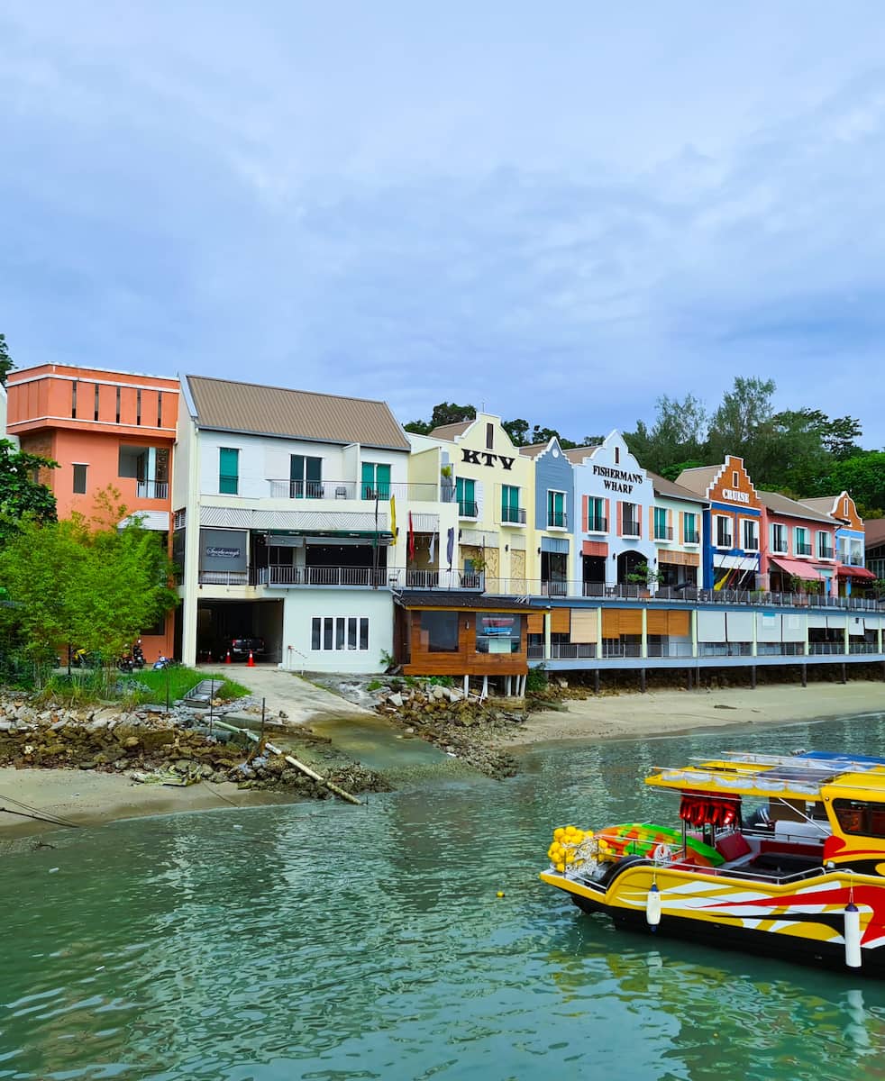 Kuah Town, Langkawi Kuah Town, Langkawi