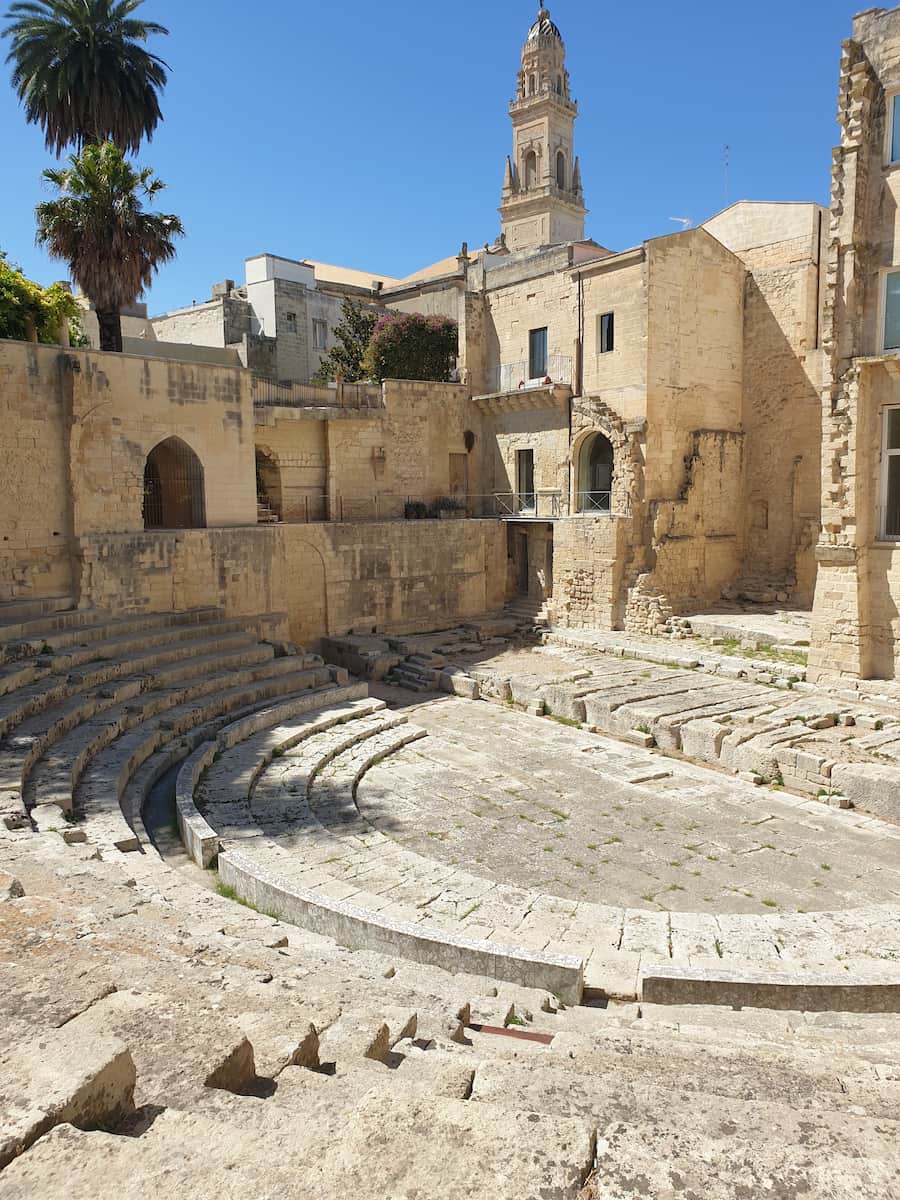 Lecce, Puglia Lecce, Puglia