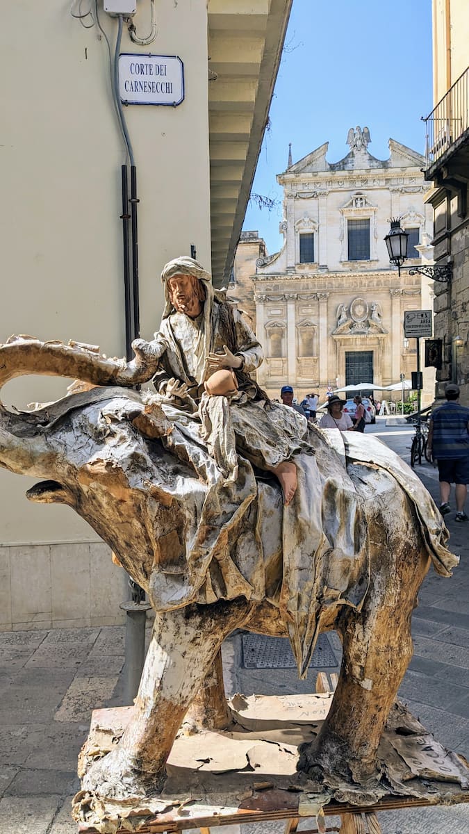 Lecce, Puglia Lecce, Puglia