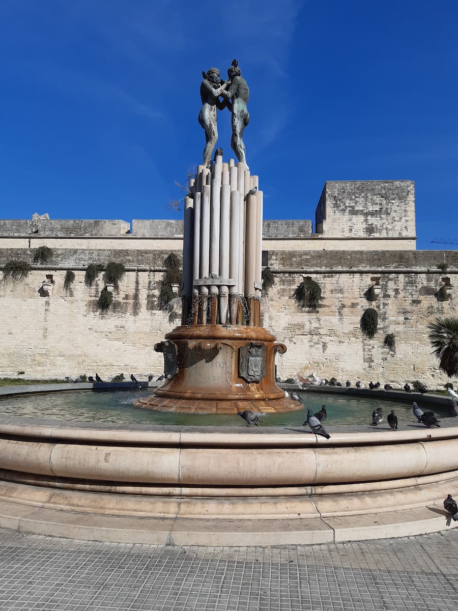 Lecce, Puglia Lecce, Puglia