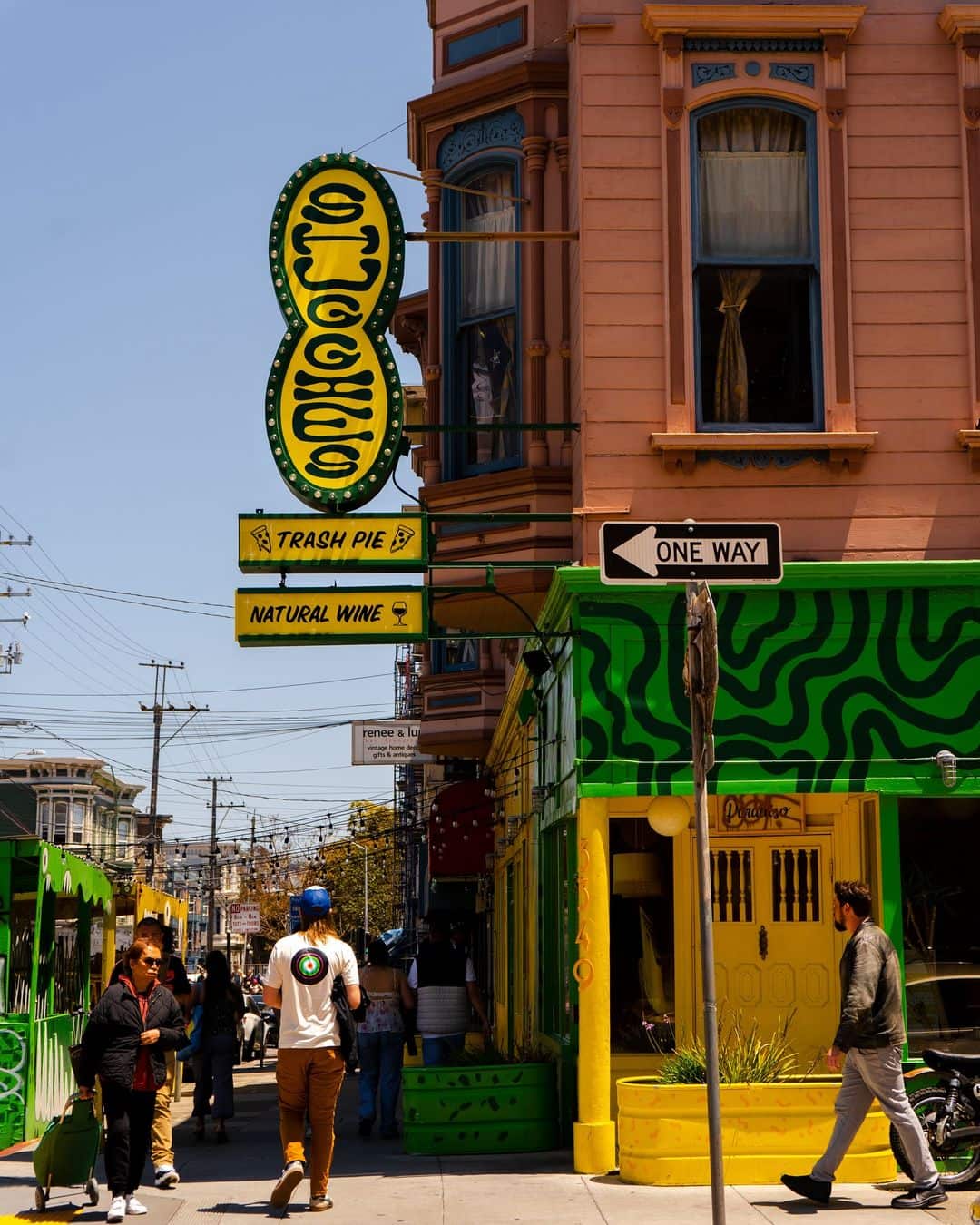 Mission District
