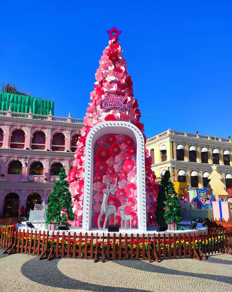 Macau Peninsula Macau Peninsula