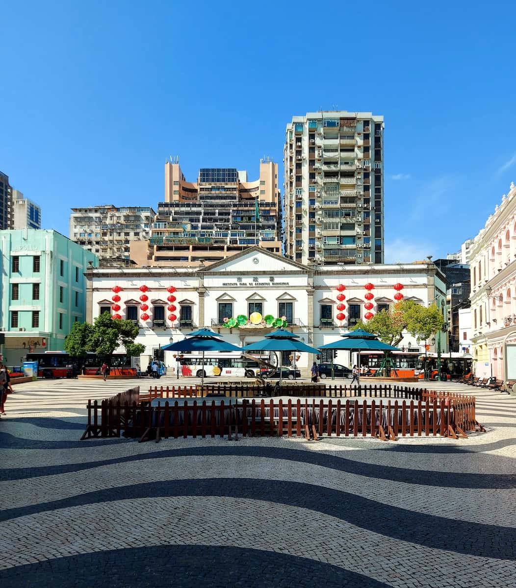 Macau Peninsula Macau Peninsula