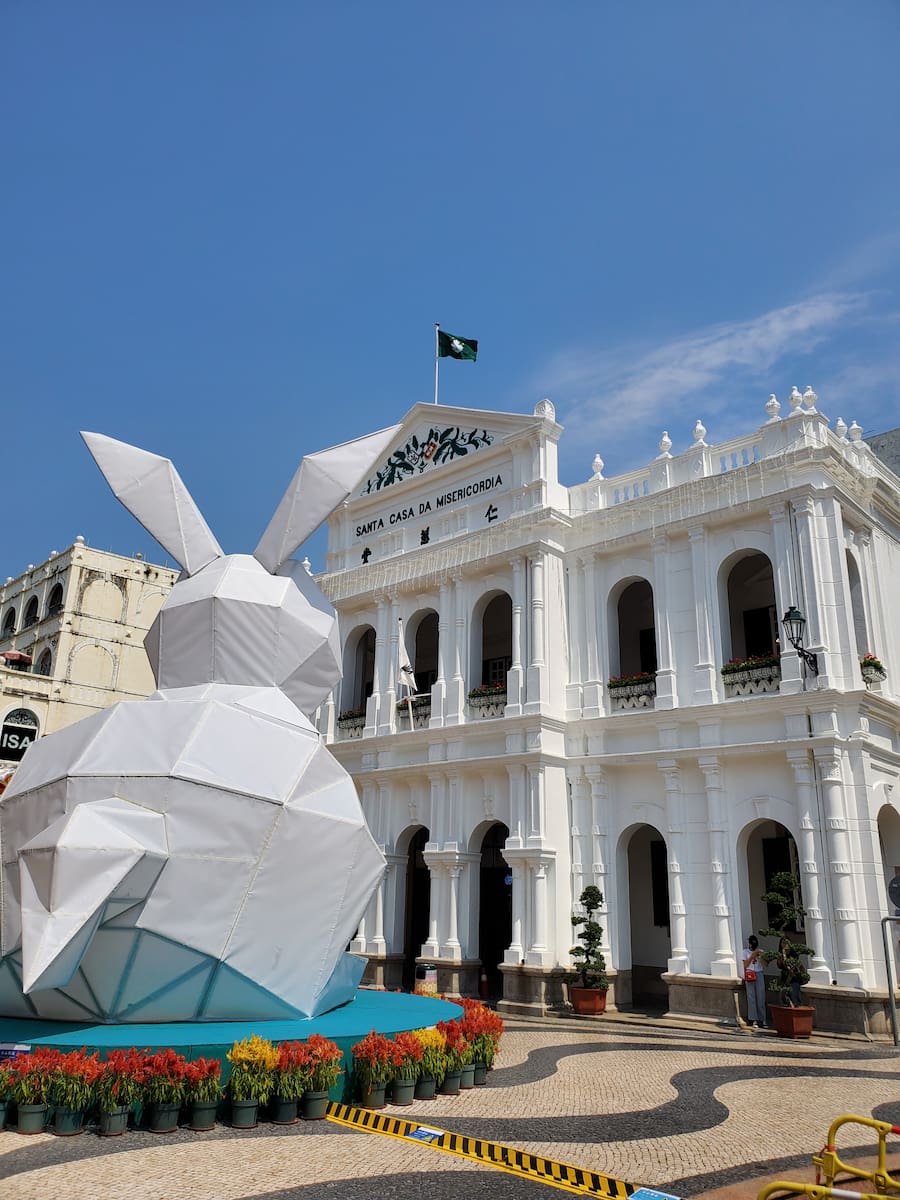 Macau Peninsula Macau Peninsula