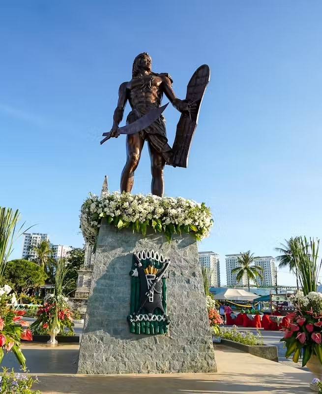 Mactan Island, Philippines Mactan Island, Philippines