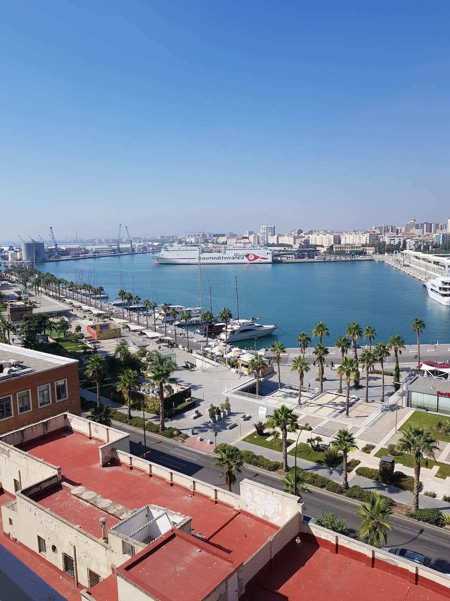 Malagueta, Malaga Malagueta, Malaga