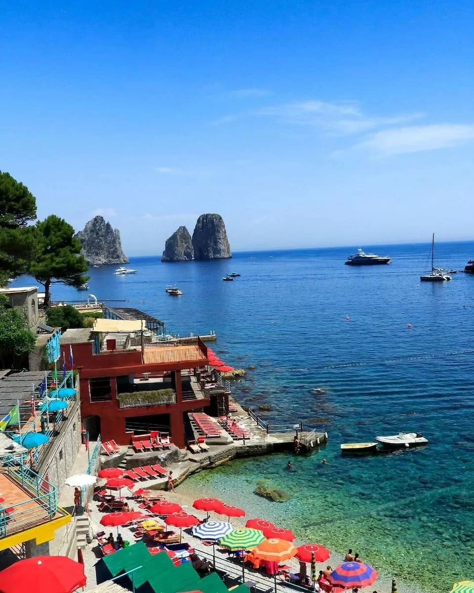 Marina Grande Marina Grande