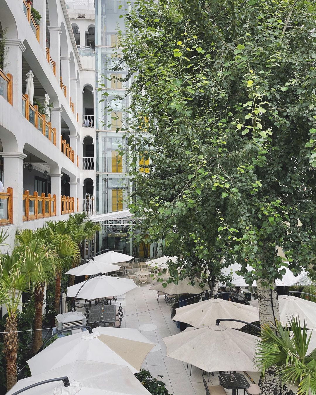 Nali Patio Nali Patio