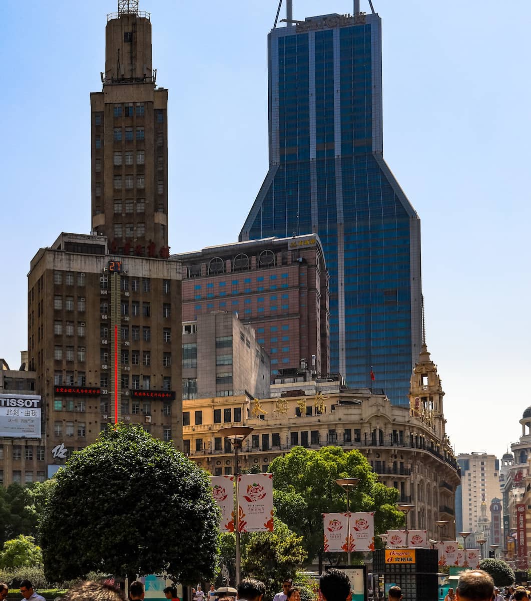 Nanjing Road, Shanghai Nanjing Road, Shanghai